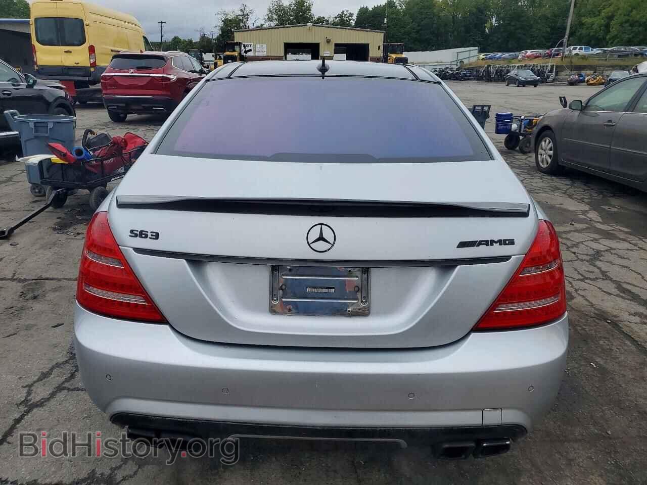 2012 MERCEDES-BENZ S-CLASS - VIN: WDDNG7EB6CA427577 - Фото 6