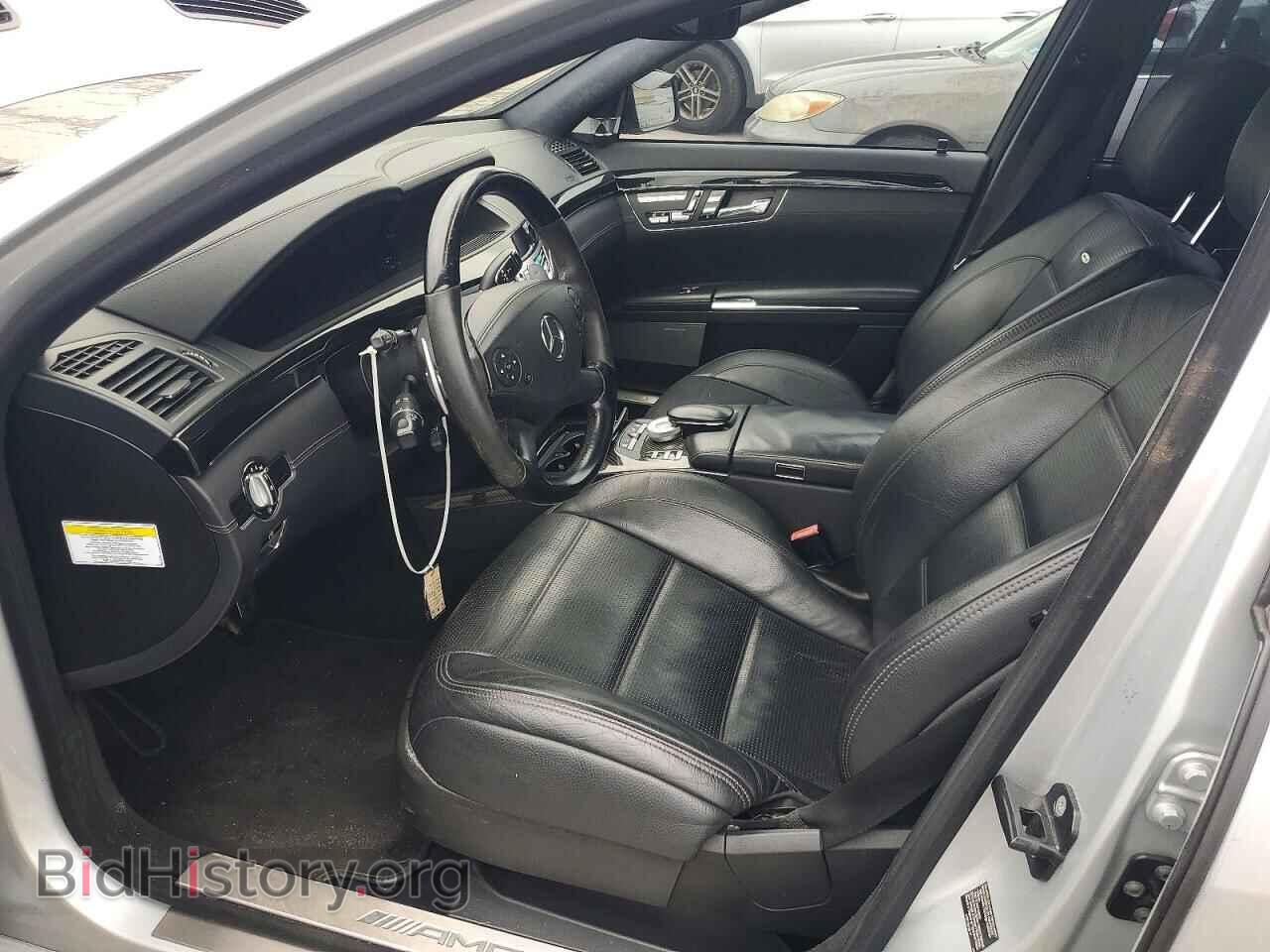 2012 MERCEDES-BENZ S-CLASS - VIN: WDDNG7EB6CA427577 - Фото 7