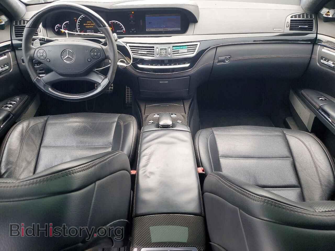 2012 MERCEDES-BENZ S-CLASS - VIN: WDDNG7EB6CA427577 - Фото 8