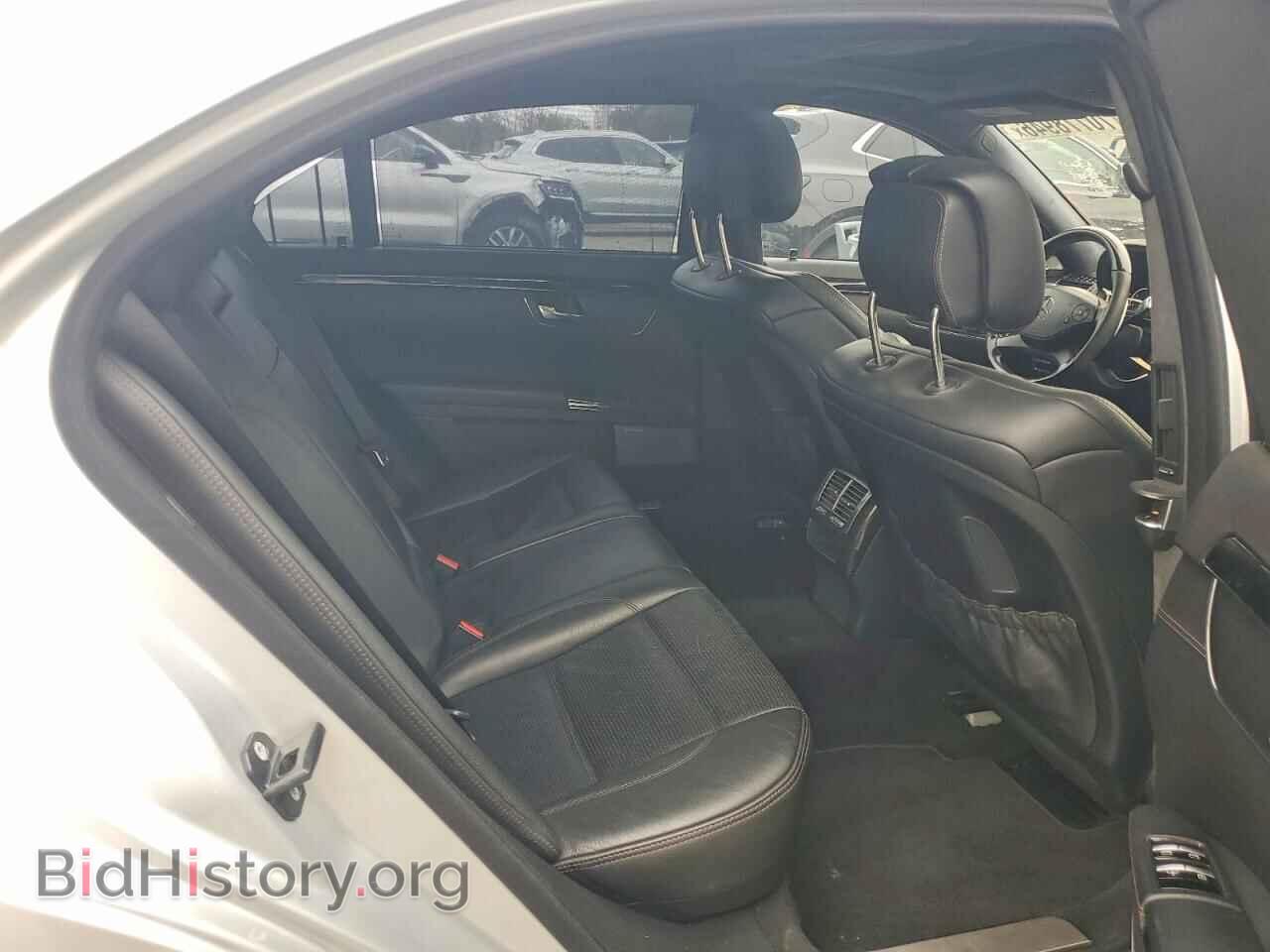 2012 MERCEDES-BENZ S-CLASS - VIN: WDDNG7EB6CA427577 - Фото 10