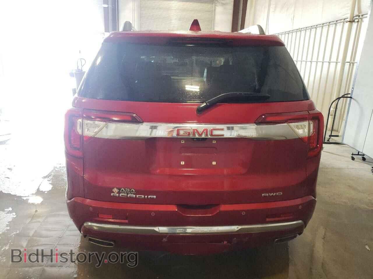 2020 GMC ACADIA - VIN: 1GKKNXLS7LZ194241 - Фото 6