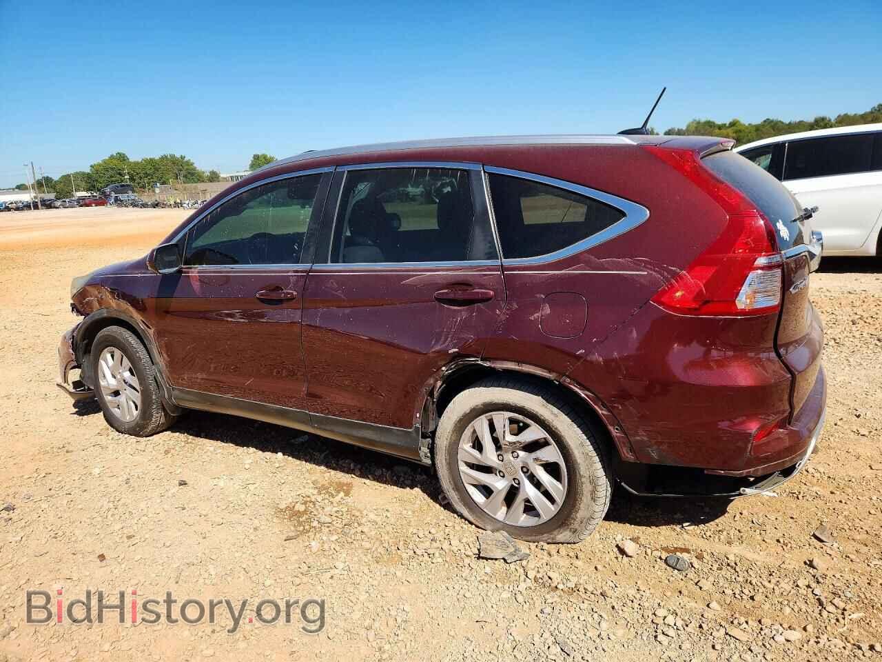 2015 HONDA CRV - VIN: 2HKRM3H76FH507771 - Photo 2