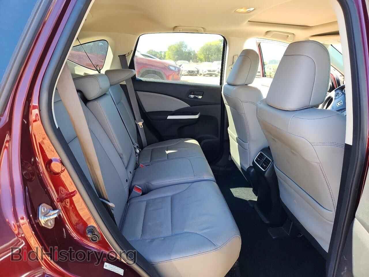 2015 HONDA CRV - VIN: 2HKRM3H76FH507771 - Photo 11