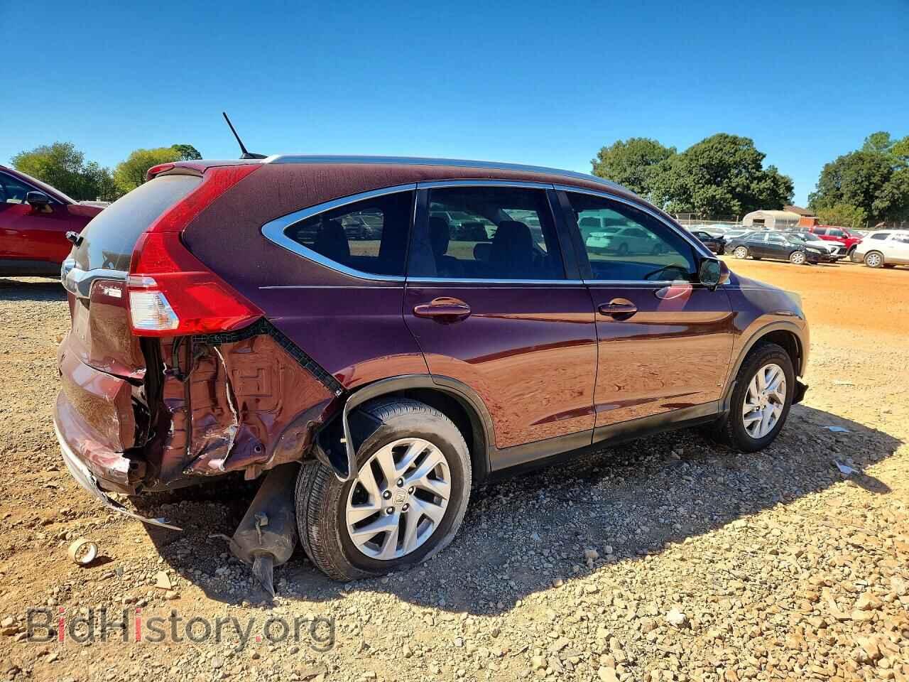 2015 HONDA CRV - VIN: 2HKRM3H76FH507771 - Photo 3