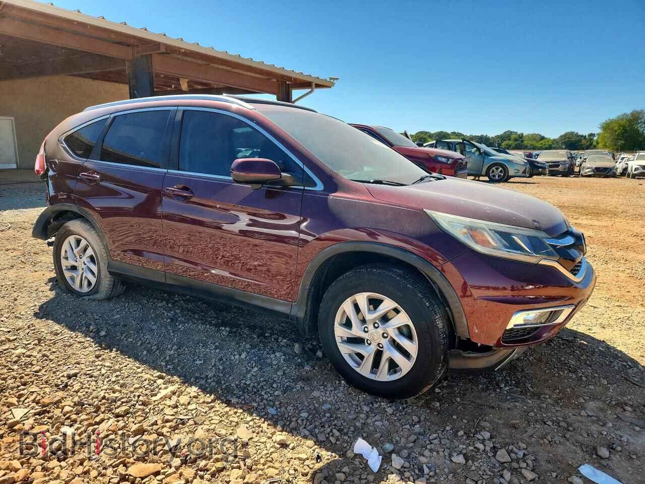 2015 HONDA CRV - VIN: 2HKRM3H76FH507771 - Photo 4