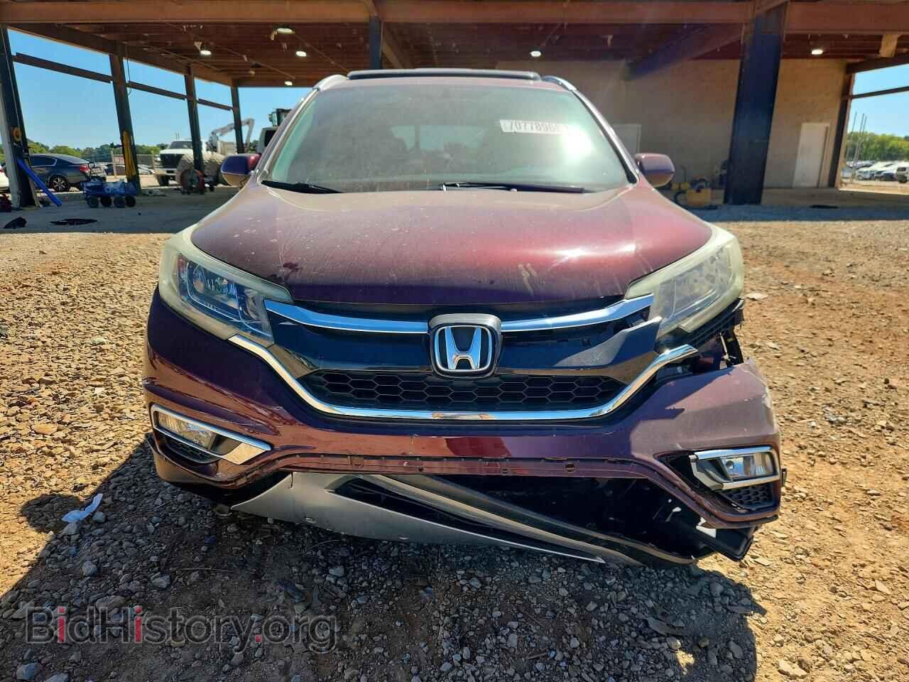 2015 HONDA CRV - VIN: 2HKRM3H76FH507771 - Photo 5