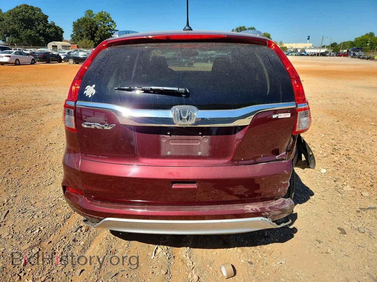 2015 HONDA CRV - VIN: 2HKRM3H76FH507771 - Photo 6