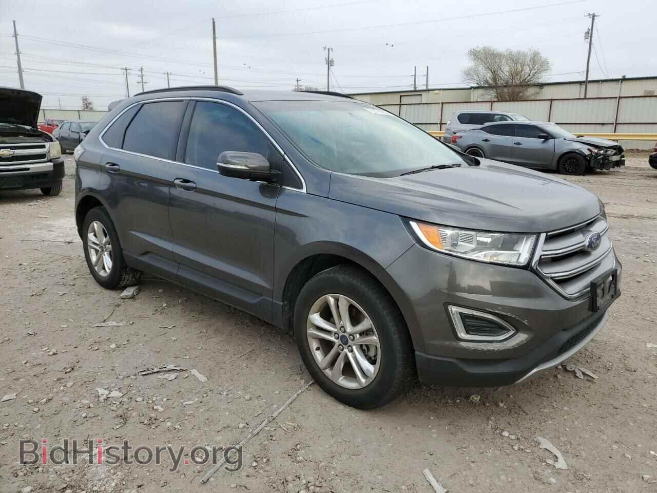 2016 FORD EDGE - VIN: 2FMPK3J81GBB61699 - Фото 4