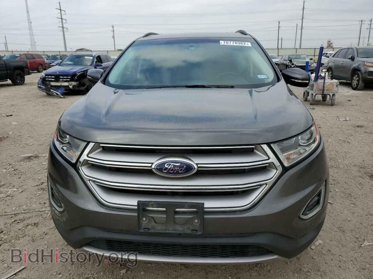2016 FORD EDGE - VIN: 2FMPK3J81GBB61699 - Фото 5