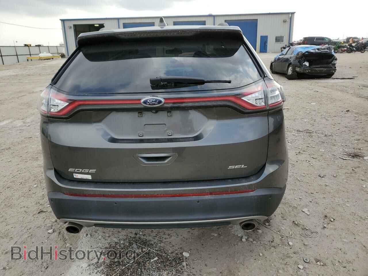 2016 FORD EDGE - VIN: 2FMPK3J81GBB61699 - Фото 6