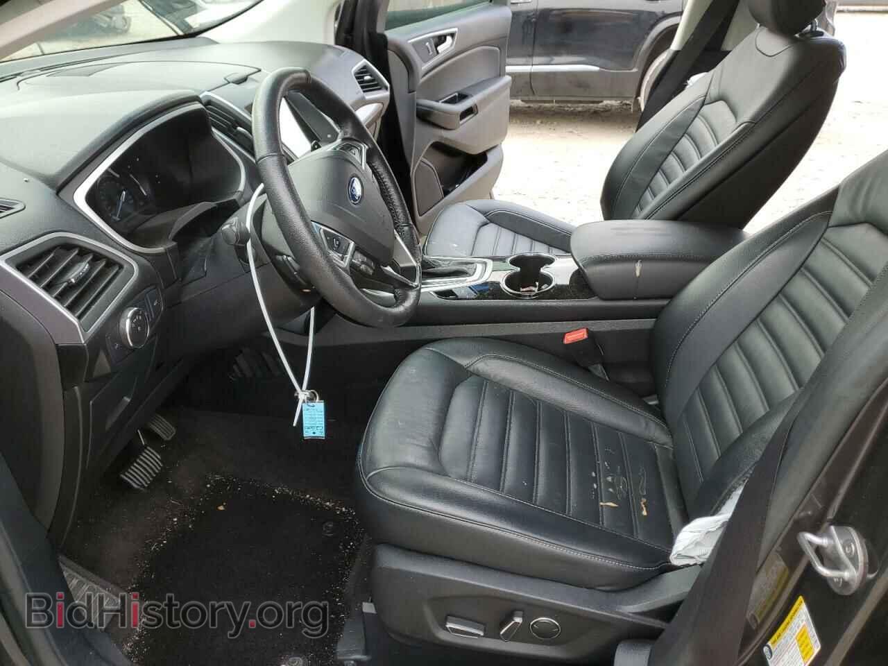 2016 FORD EDGE - VIN: 2FMPK3J81GBB61699 - Фото 7