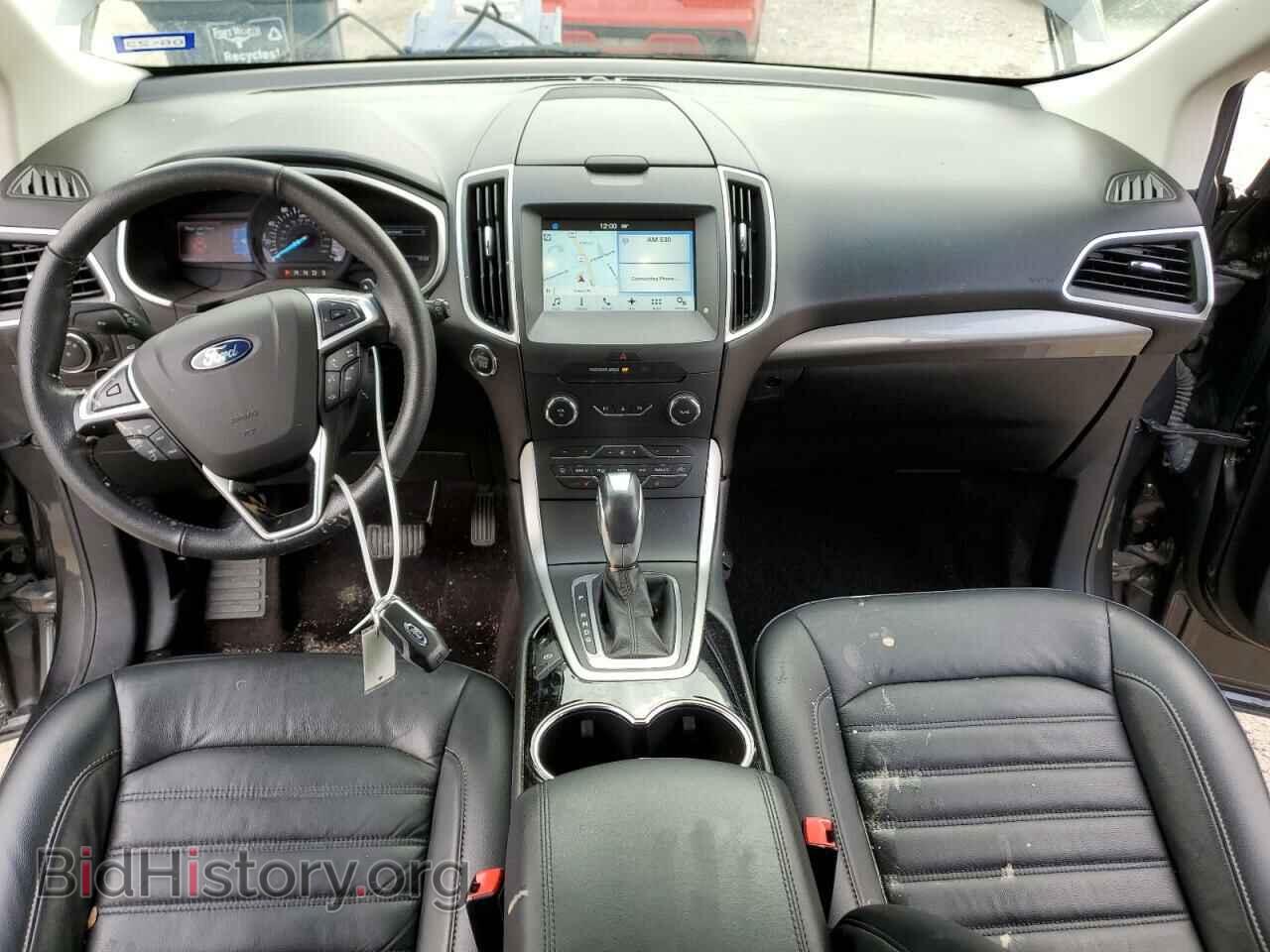 2016 FORD EDGE - VIN: 2FMPK3J81GBB61699 - Фото 8