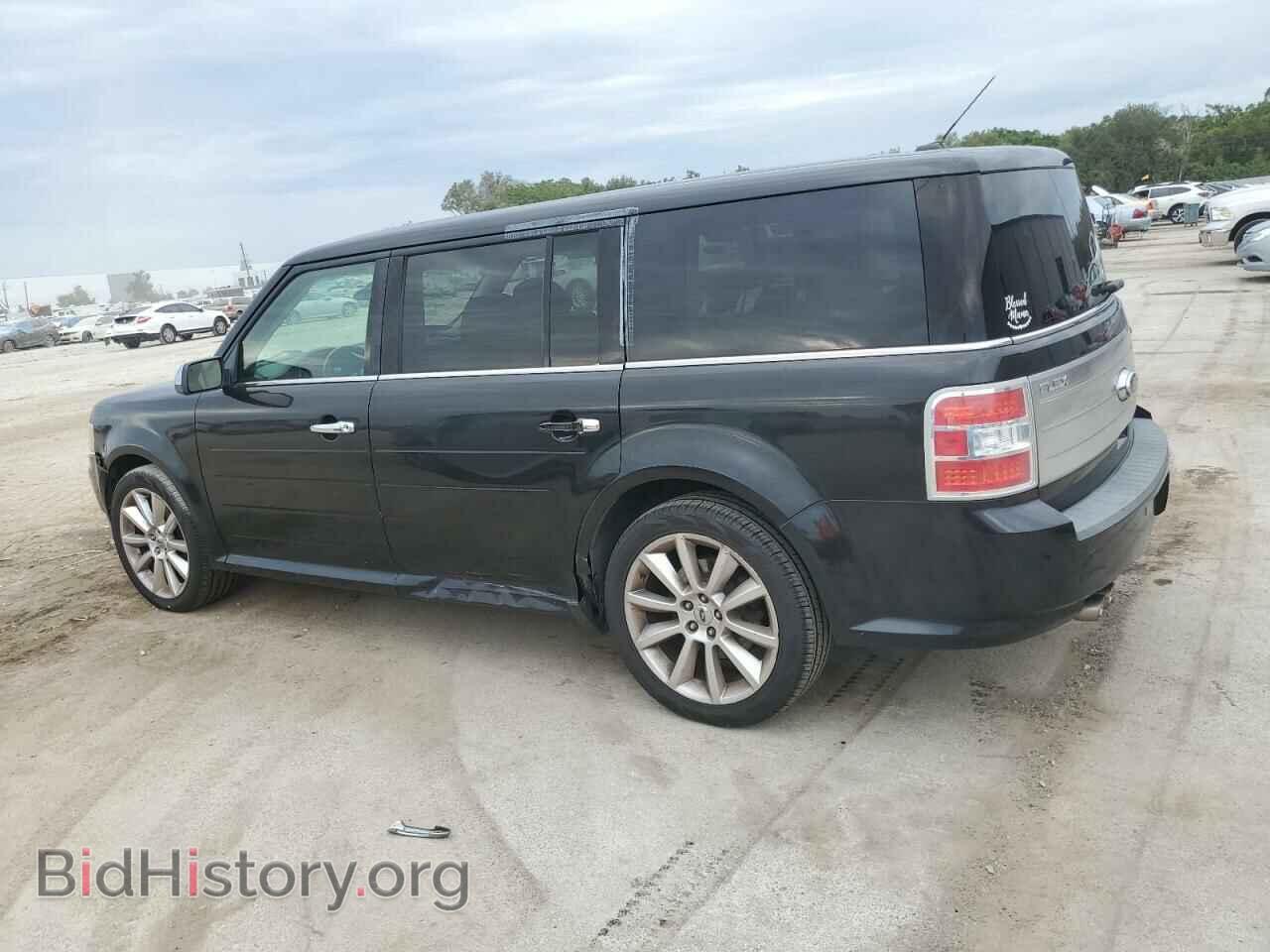 2011 FORD FLEX - VIN: 2FMGK5DC0BBD13945 - Photo 2