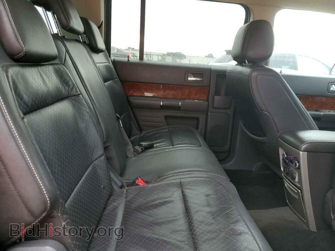 2011 FORD FLEX - VIN: 2FMGK5DC0BBD13945 - Photo 11