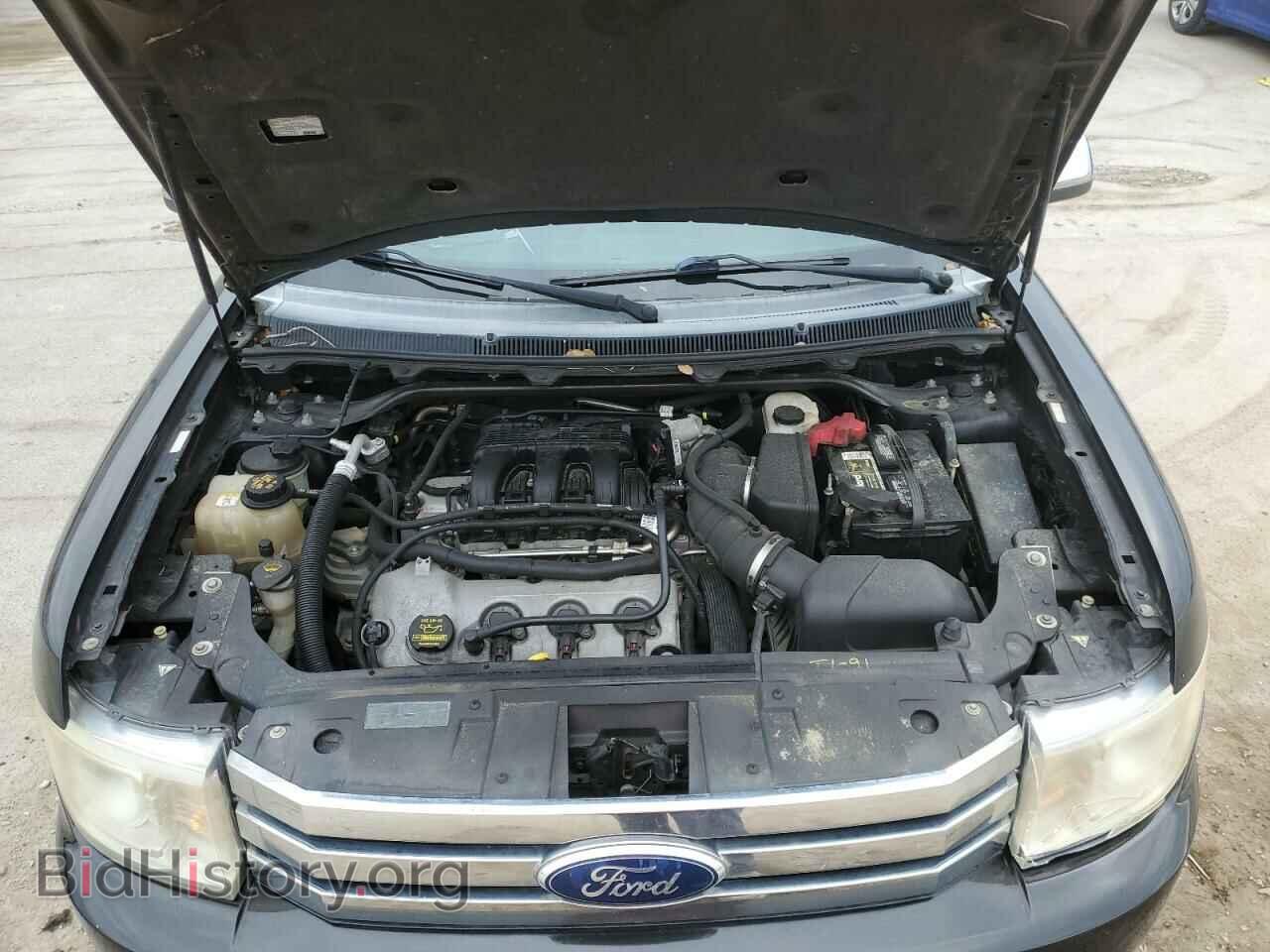 2011 FORD FLEX - VIN: 2FMGK5DC0BBD13945 - Photo 12