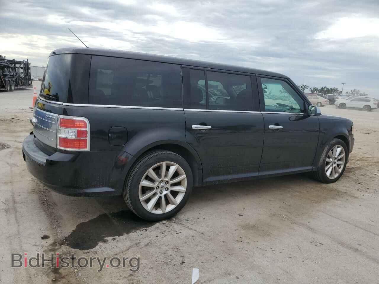 2011 FORD FLEX - VIN: 2FMGK5DC0BBD13945 - Photo 3
