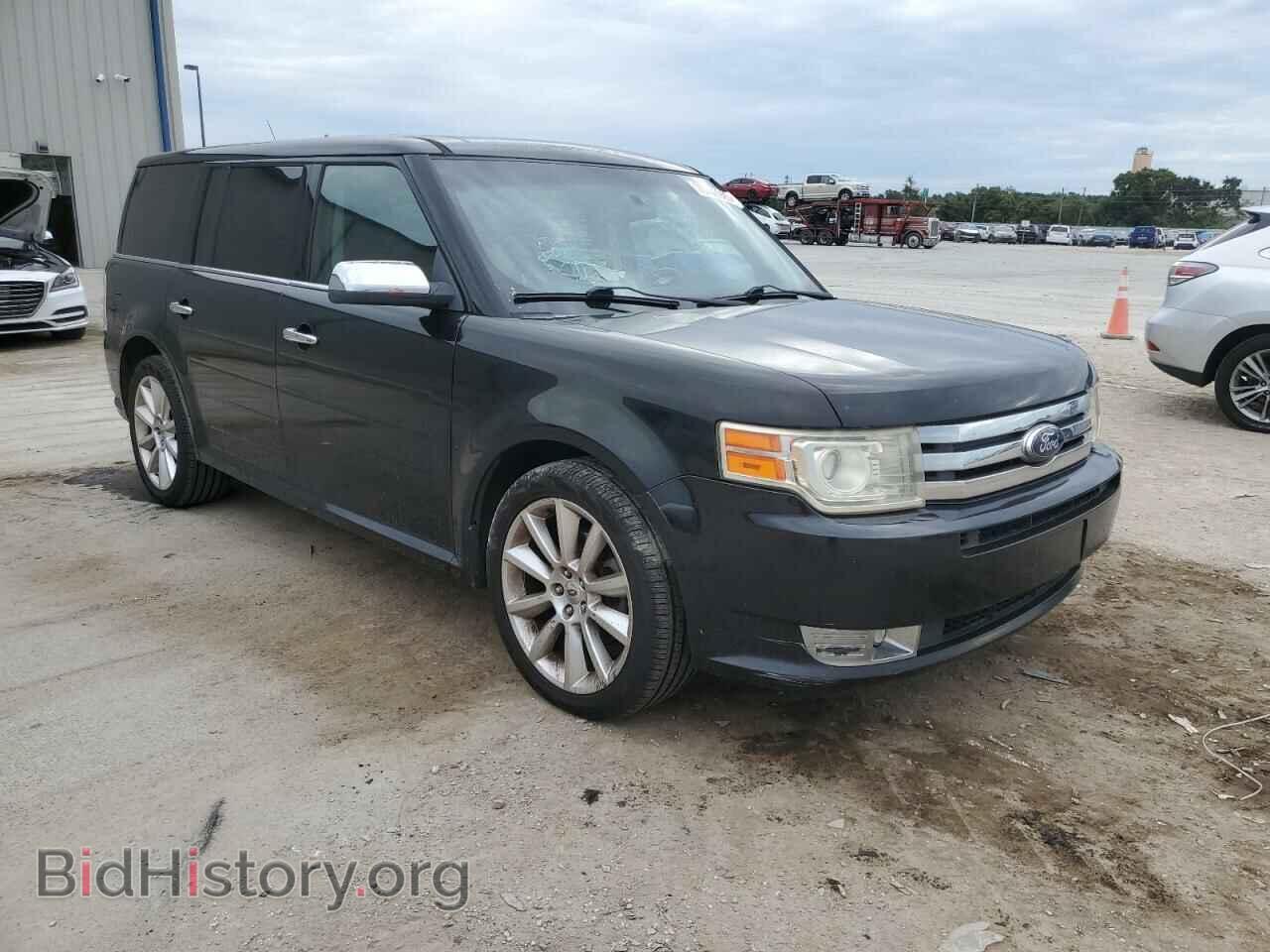 2011 FORD FLEX - VIN: 2FMGK5DC0BBD13945 - Photo 4