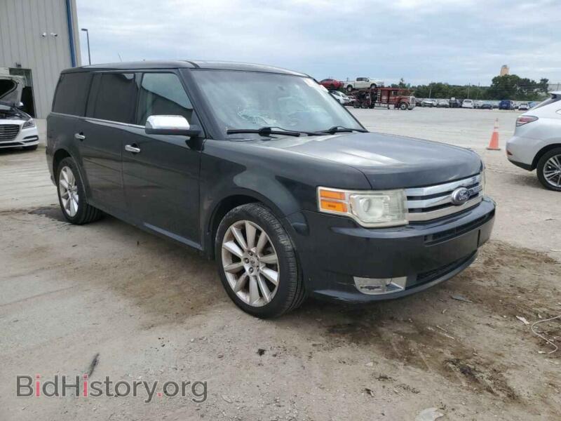 2011 Ford FLEX (VIN 2FMGK5DC0BBD13945) — photo 4 of 13