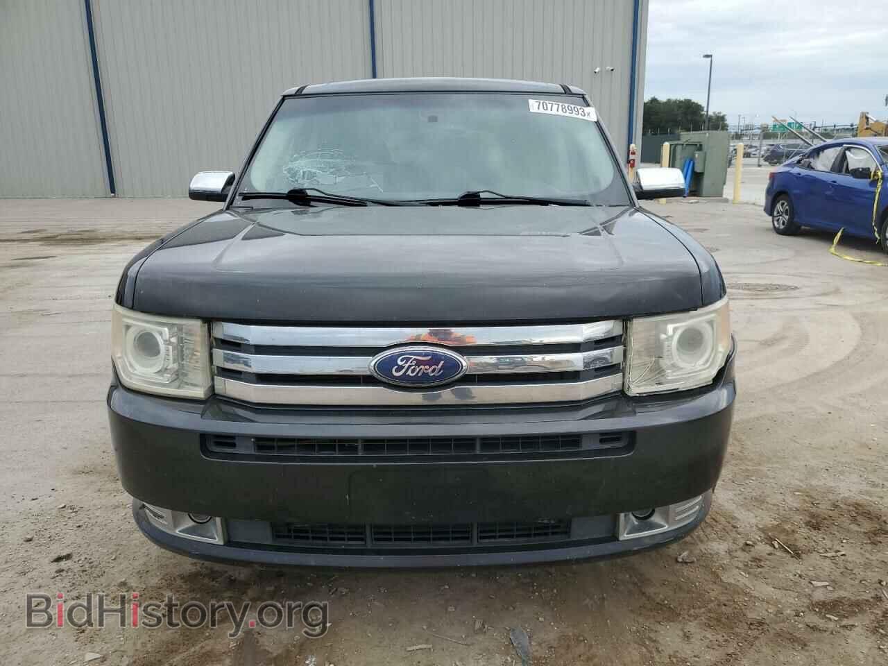 2011 FORD FLEX - VIN: 2FMGK5DC0BBD13945 - Photo 5