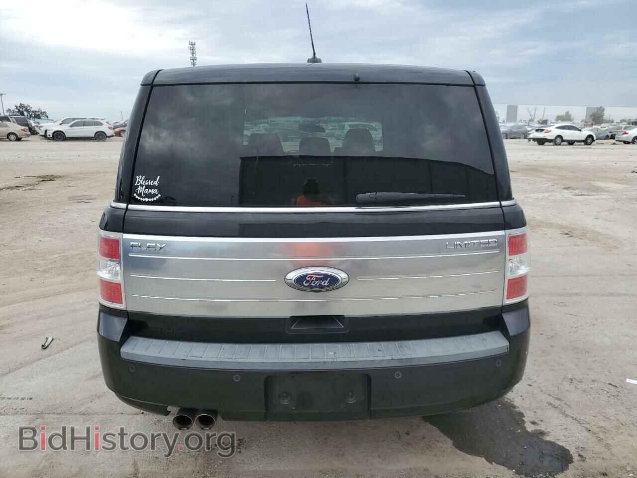 2011 FORD FLEX - VIN: 2FMGK5DC0BBD13945 - Photo 6