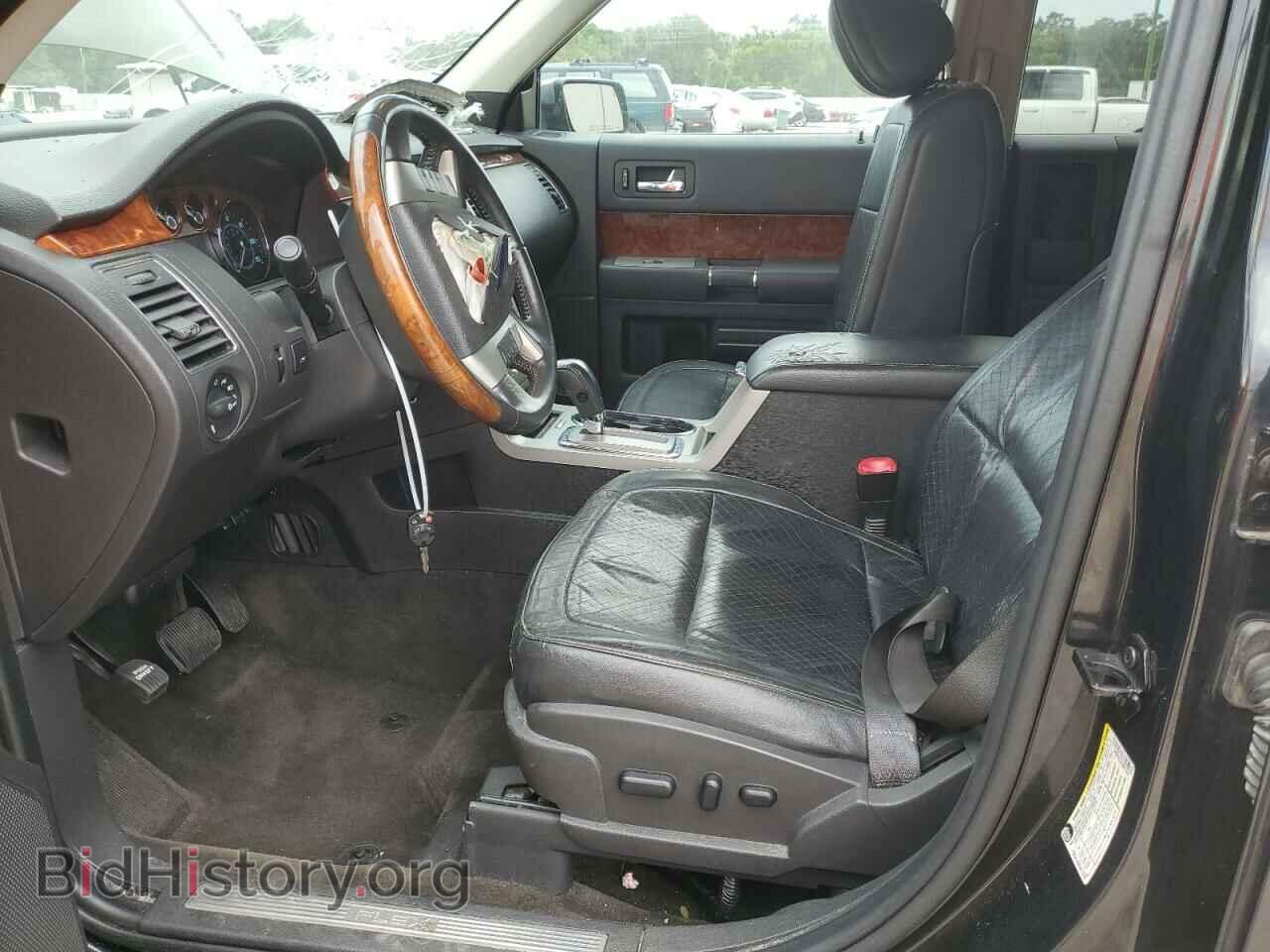 2011 FORD FLEX - VIN: 2FMGK5DC0BBD13945 - Photo 7