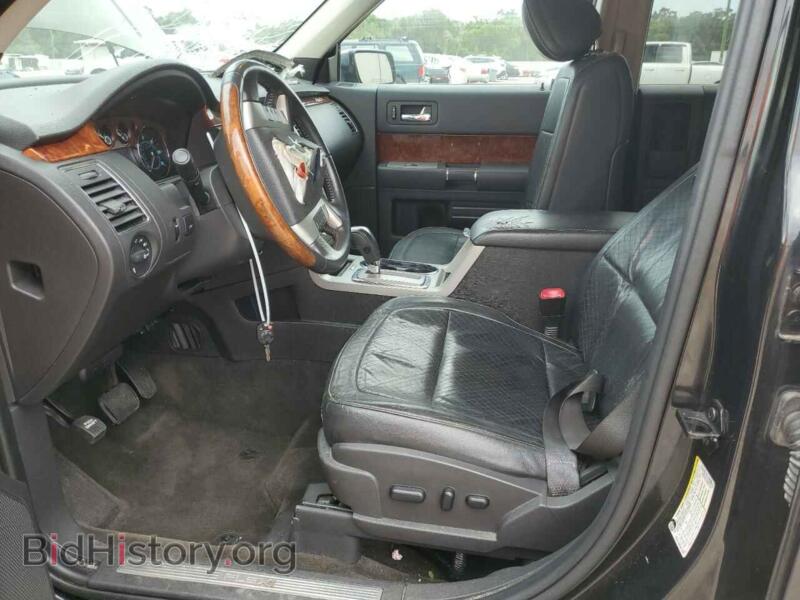 2011 Ford FLEX (VIN 2FMGK5DC0BBD13945) — photo 7 of 13