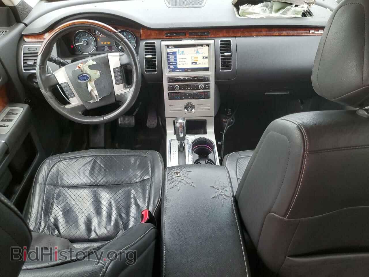 2011 FORD FLEX - VIN: 2FMGK5DC0BBD13945 - Photo 8