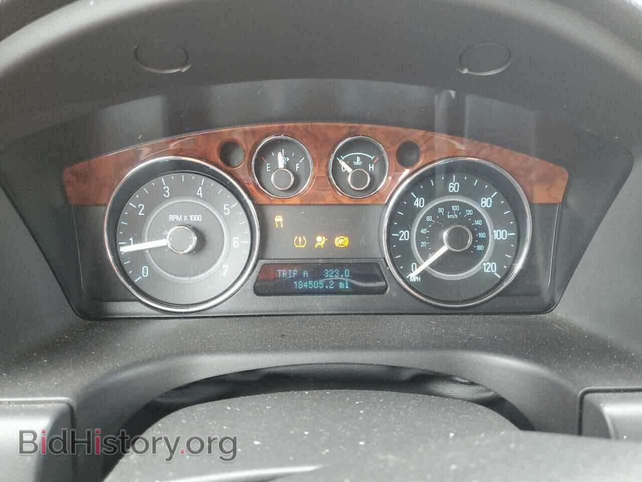 2011 FORD FLEX - VIN: 2FMGK5DC0BBD13945 - Photo 9