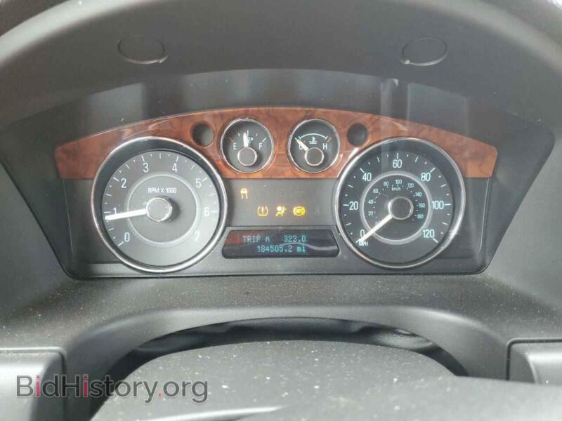 2011 Ford FLEX (VIN 2FMGK5DC0BBD13945) — photo 9 of 13