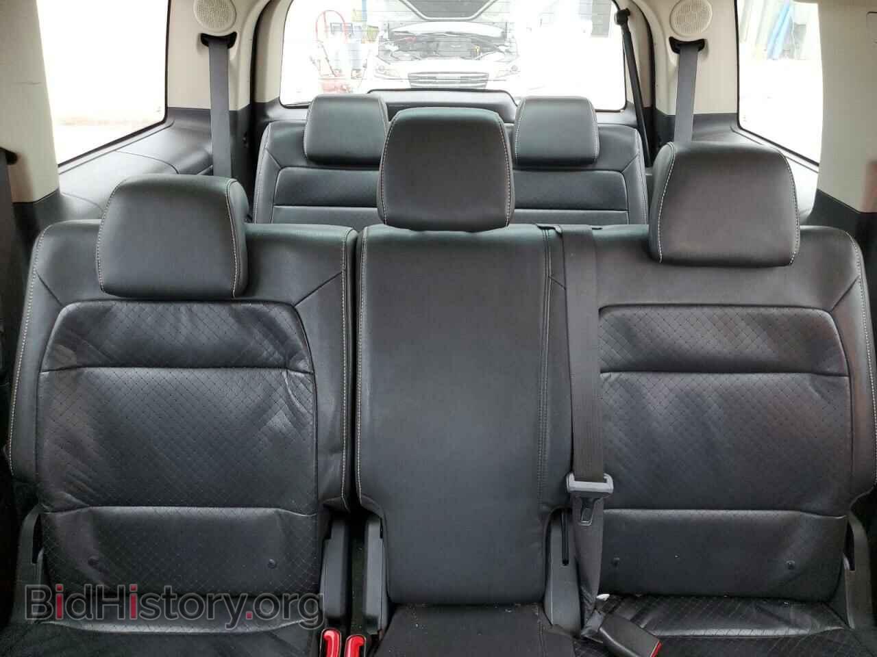 2011 FORD FLEX - VIN: 2FMGK5DC0BBD13945 - Photo 10
