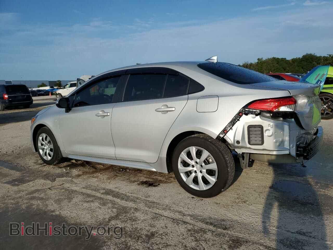 2023 TOYOTA COROLLA - VIN: 5YFB4MDE3PP025596 - Фото 2