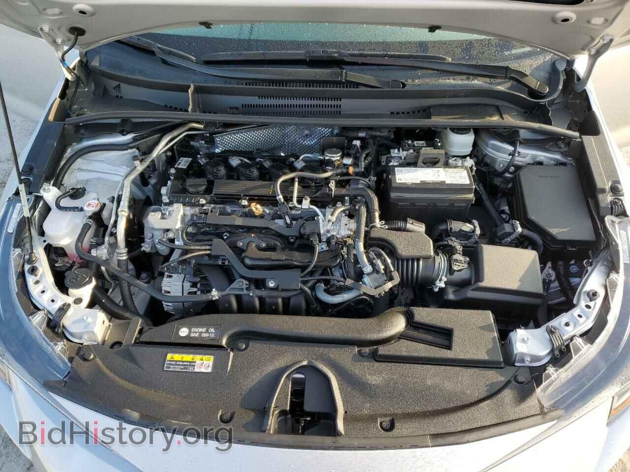 2023 TOYOTA COROLLA - VIN: 5YFB4MDE3PP025596 - Фото 11