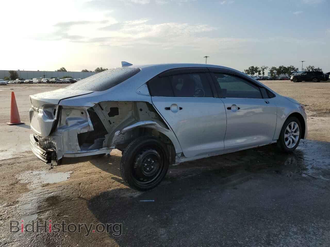 2023 TOYOTA COROLLA - VIN: 5YFB4MDE3PP025596 - Фото 3