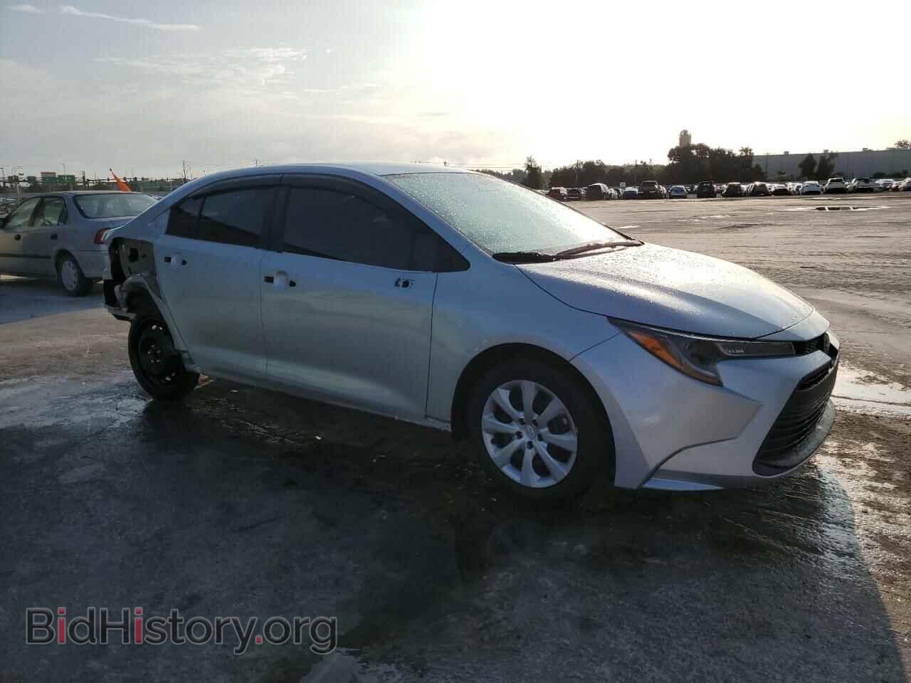 2023 TOYOTA COROLLA - VIN: 5YFB4MDE3PP025596 - Фото 4