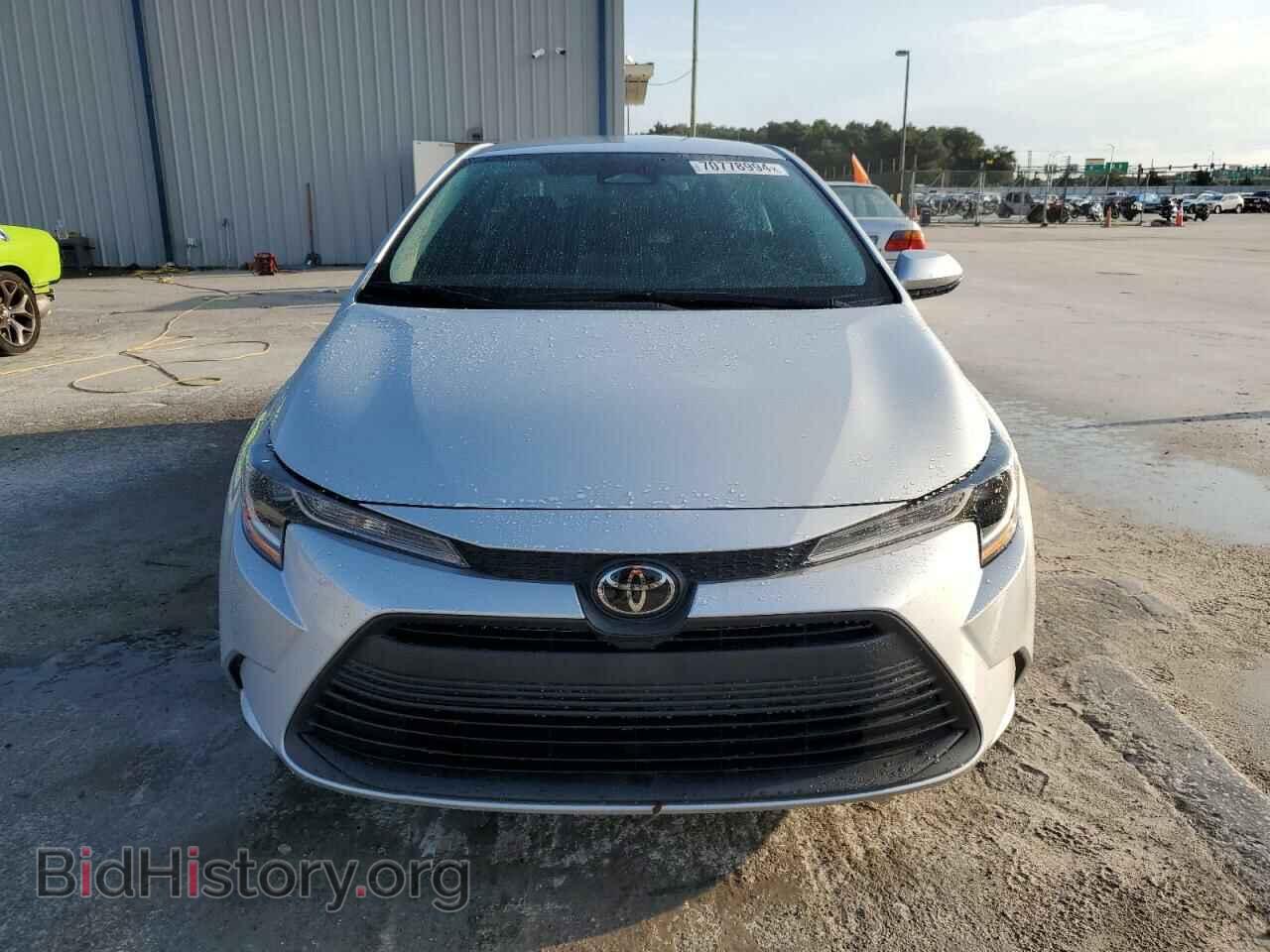 2023 TOYOTA COROLLA - VIN: 5YFB4MDE3PP025596 - Фото 5