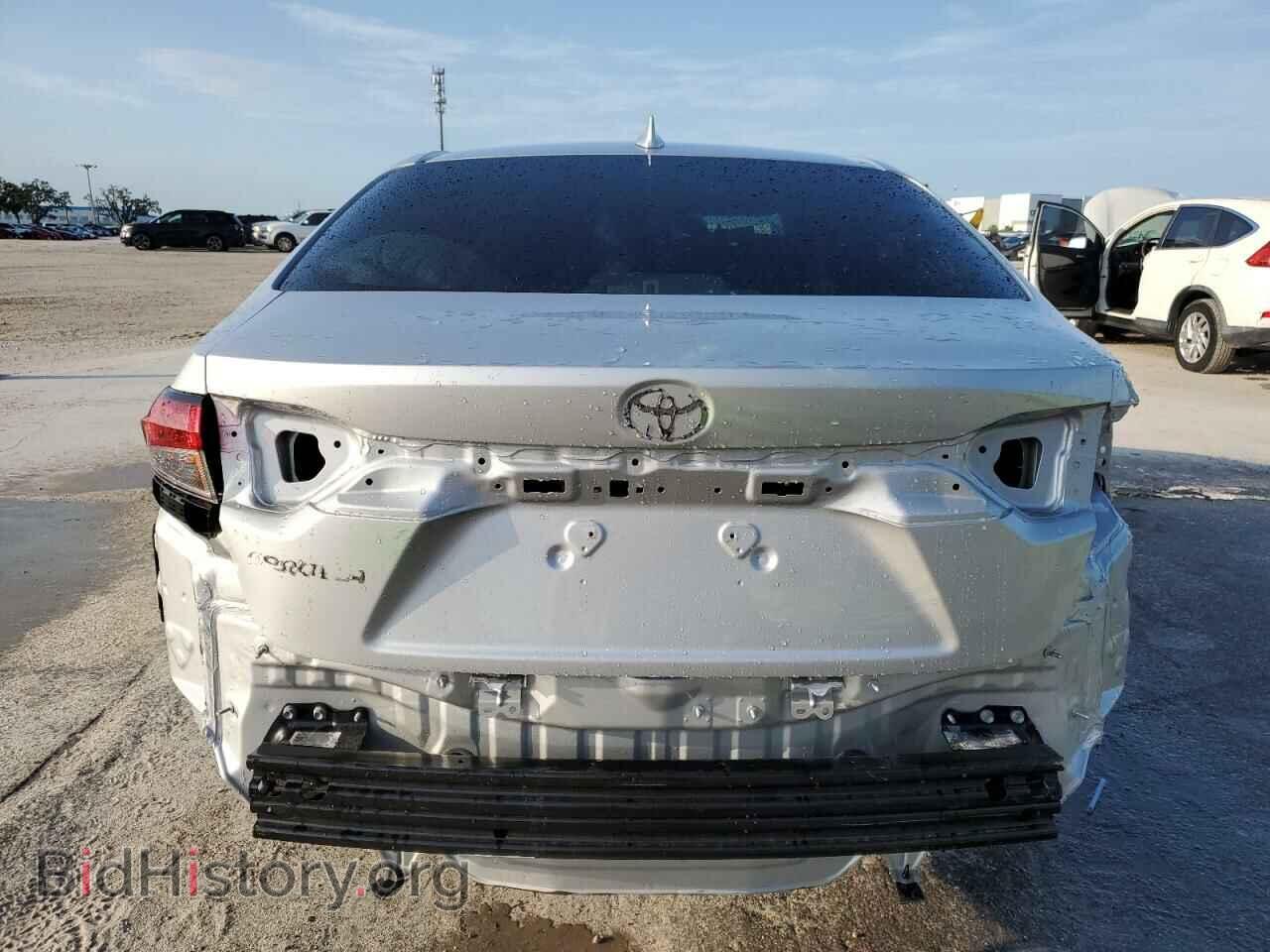 2023 TOYOTA COROLLA - VIN: 5YFB4MDE3PP025596 - Фото 6