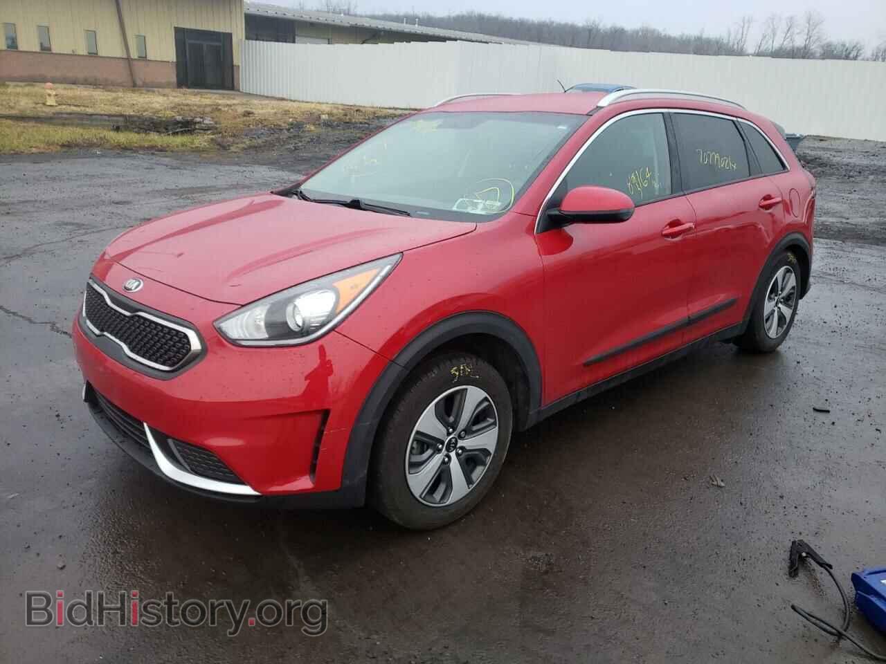 2017 KIA NIRO - VIN: KNDCB3LC3H5066880 - Фото 2