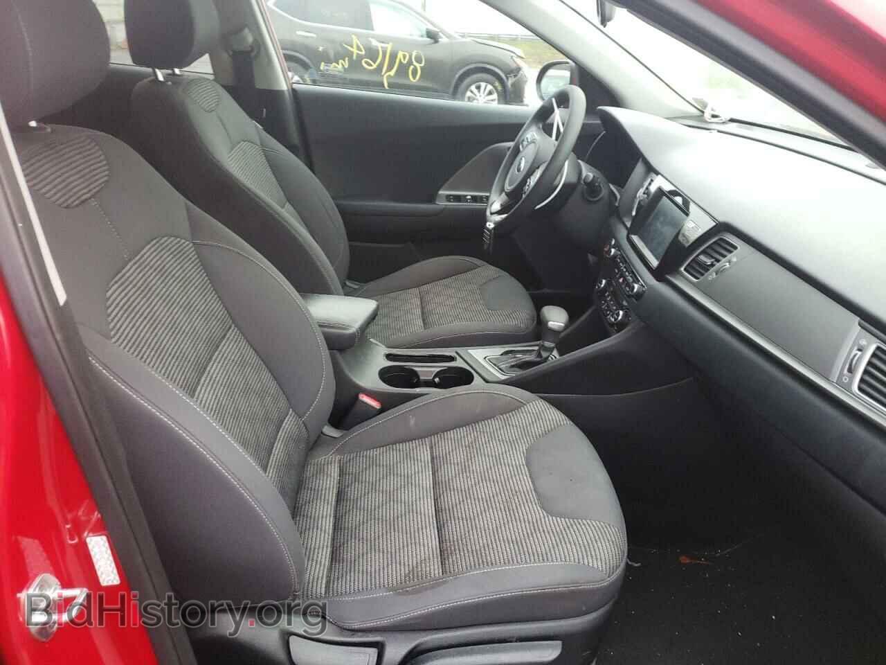 2017 KIA NIRO - VIN: KNDCB3LC3H5066880 - Фото 5