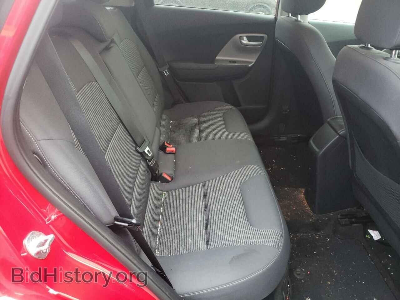 2017 KIA NIRO - VIN: KNDCB3LC3H5066880 - Фото 6