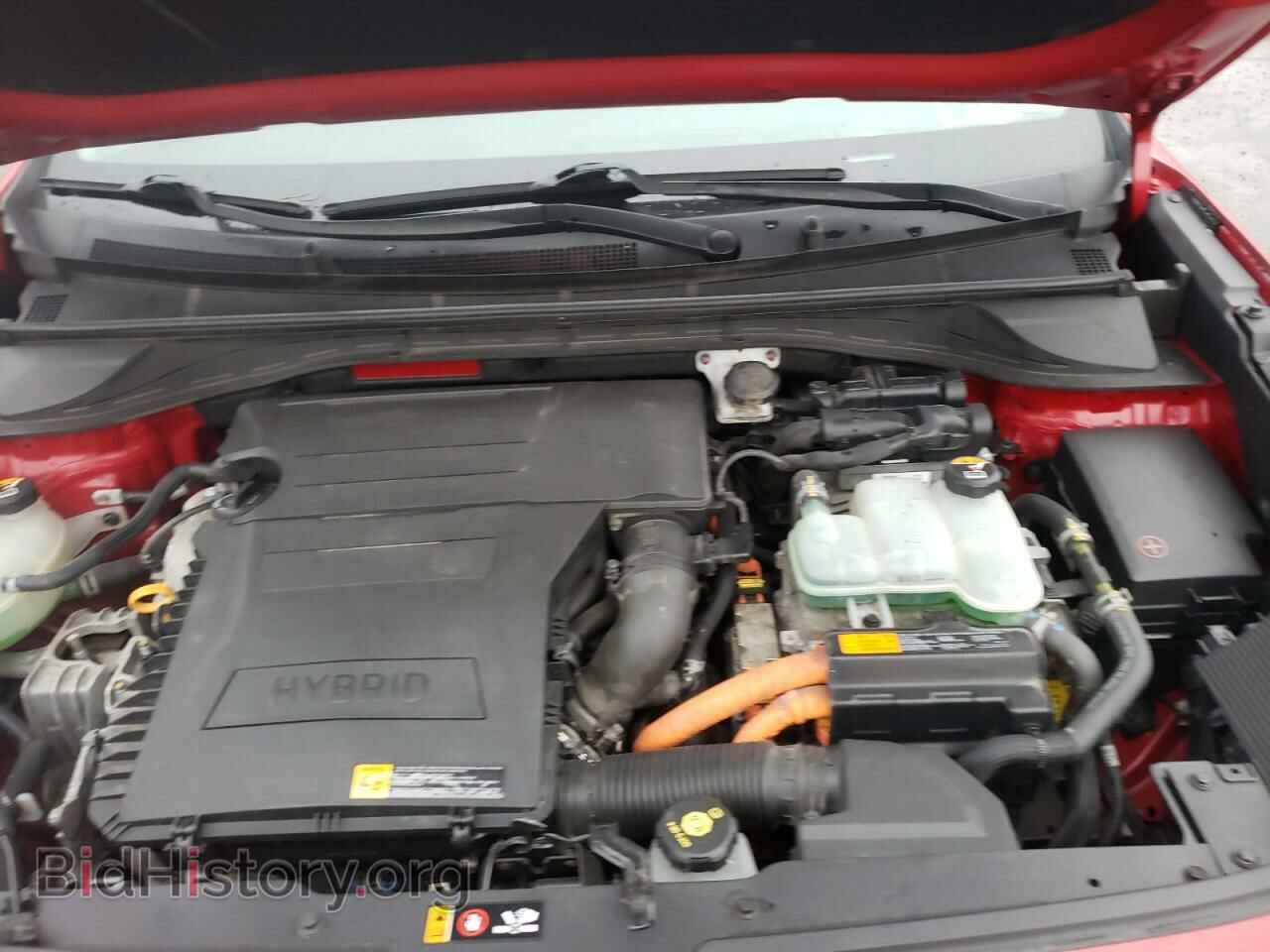 2017 KIA NIRO - VIN: KNDCB3LC3H5066880 - Фото 7