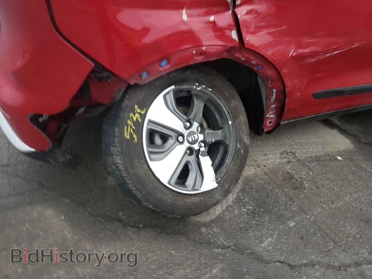 2017 KIA NIRO - VIN: KNDCB3LC3H5066880 - Фото 9