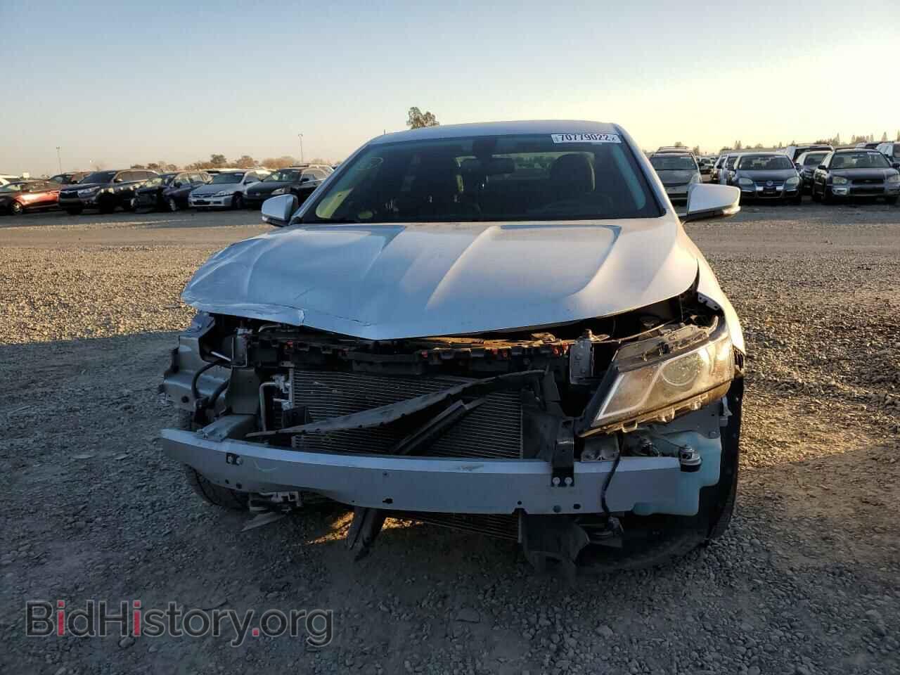2014 CHEVROLET IMPALA - VIN: 1G1115SL1EU143120 - Фото 5