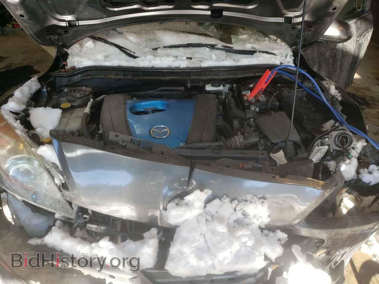2013 MAZDA 3 - VIN: JM1BL1L72D1751941 - Фото 7