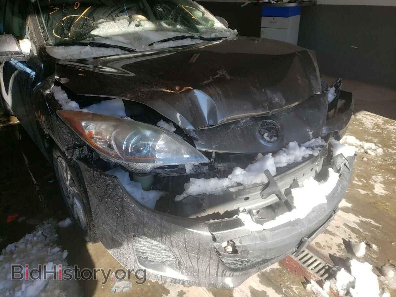 2013 MAZDA 3 - VIN: JM1BL1L72D1751941 - Фото 9