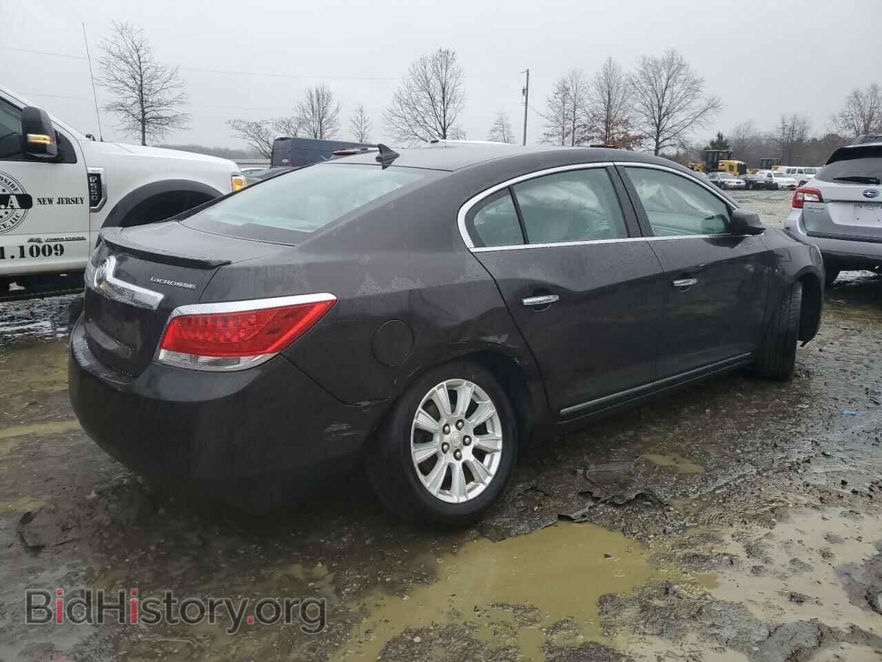 2013 BUICK LACROSSE - VIN: 1G4GA5ERXDF198293 - Фото 3