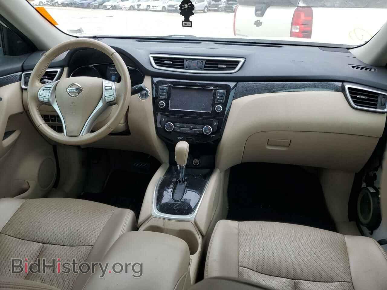 2015 NISSAN ROGUE - VIN: 5N1AT2MT5FC894513 - Фото 8