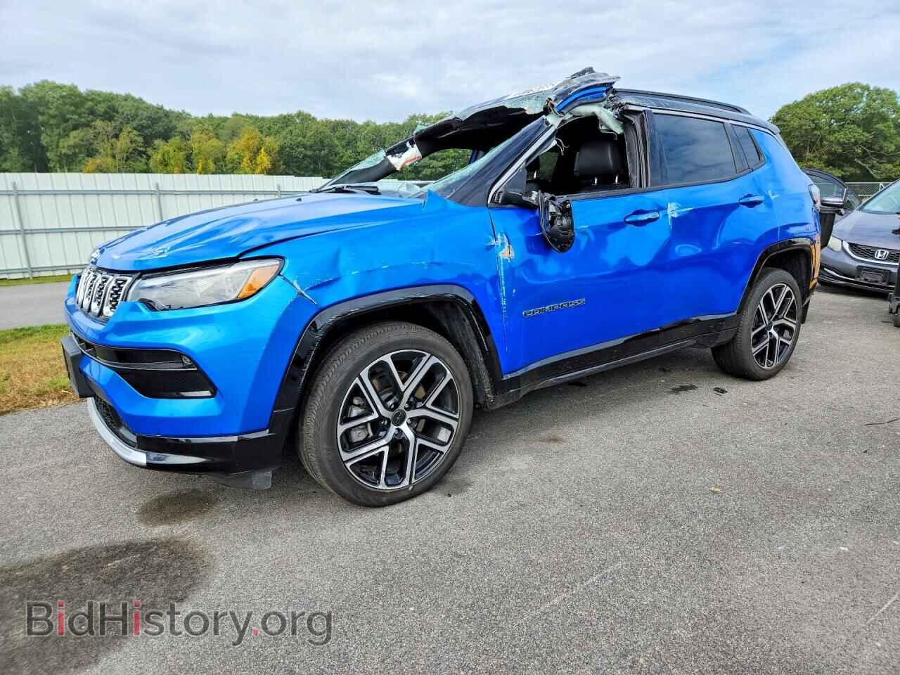 Photo 3C4NJDCN8ST615449 - JEEP COMPASS 2025