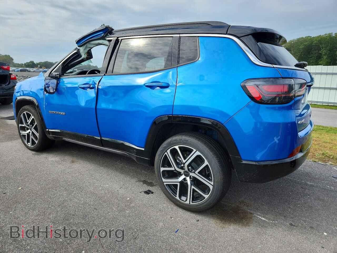 2025 JEEP COMPASS - VIN: 3C4NJDCN8ST615449 - Photo 2