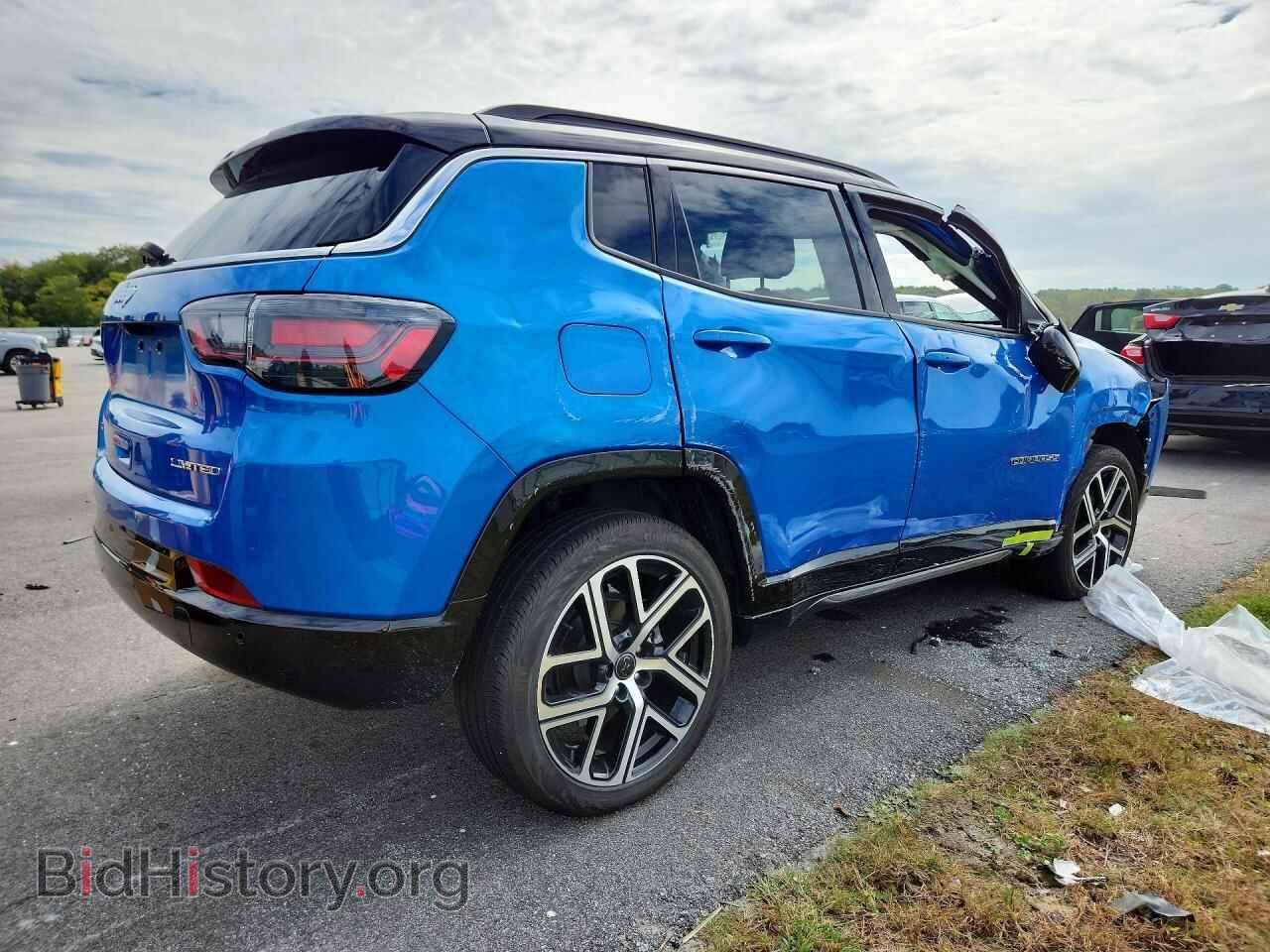 2025 JEEP COMPASS - VIN: 3C4NJDCN8ST615449 - Photo 3