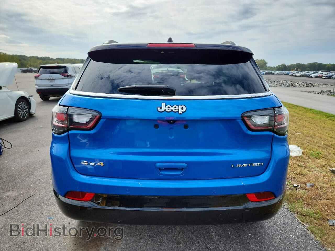 2025 JEEP COMPASS - VIN: 3C4NJDCN8ST615449 - Photo 6